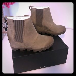 Sorel Joan of Arctic wedge